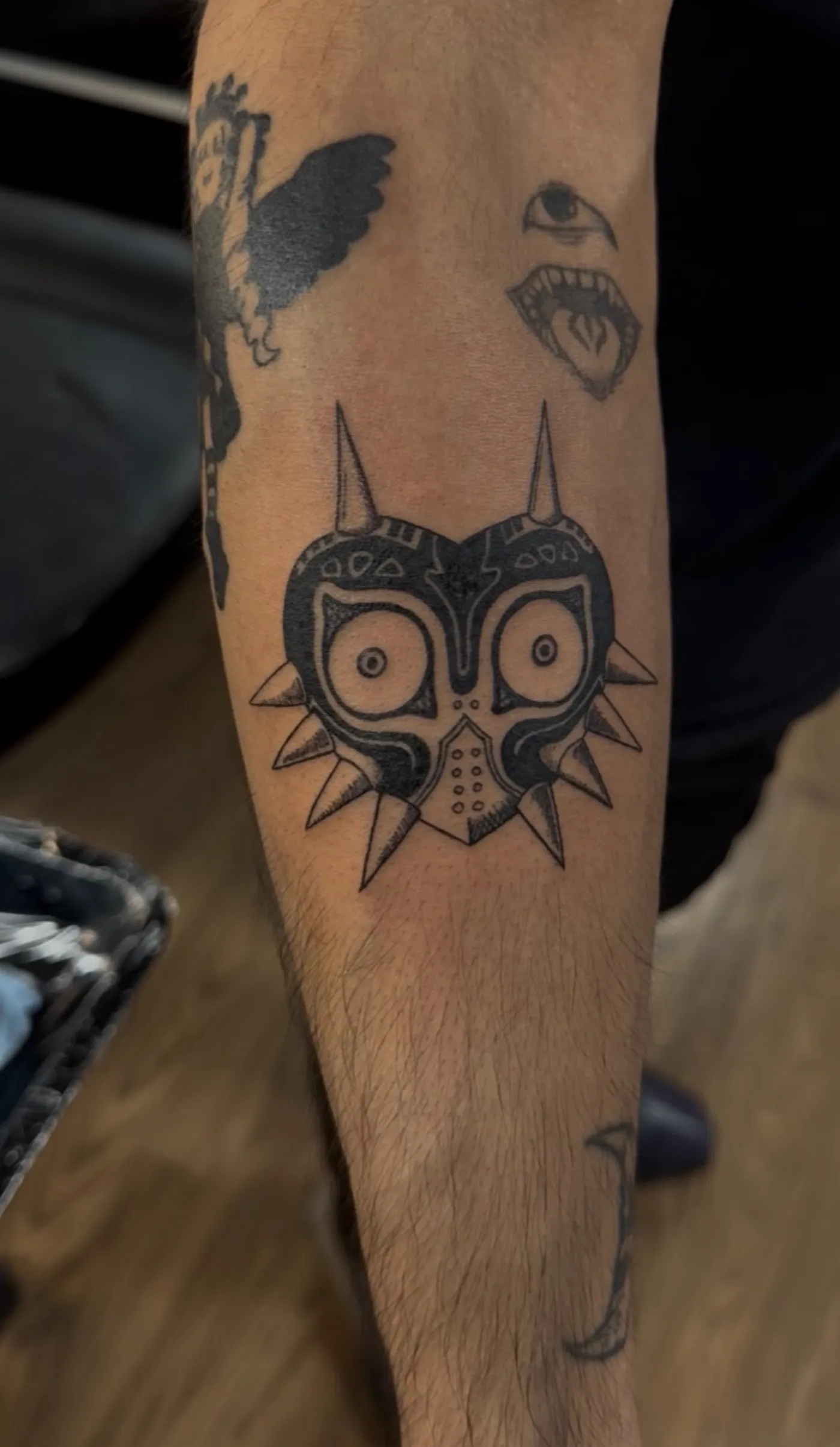 Flash tattoo design by Aliza Nadine at Jacob J Ink Phoenix